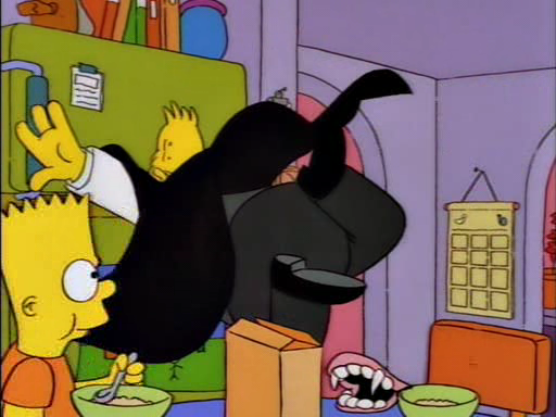 Treehouse of Horror IV9