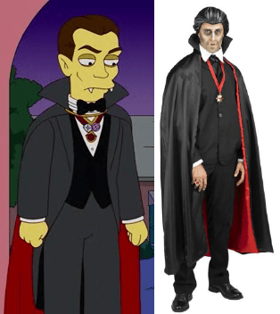 World's Least Inventive Vampires