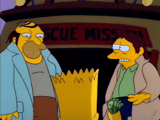Bart vs Thanksgiving5