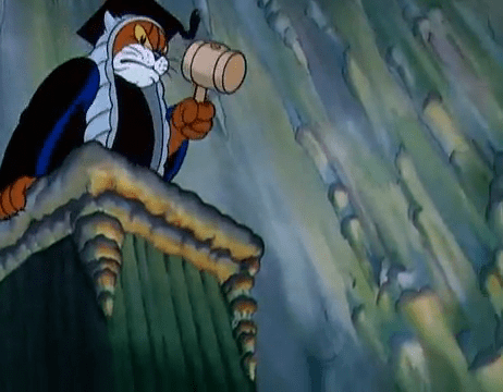 Disney Judge