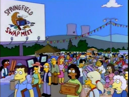 Homer's Barbershop Quartet6