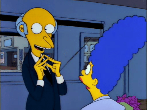 Marge Gets a Job2