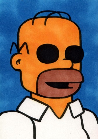 Neil Jam Homer