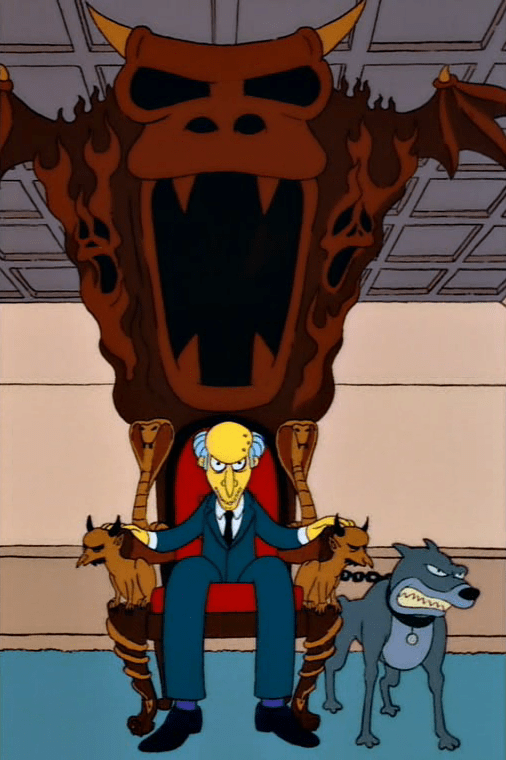 Springfield University Chair