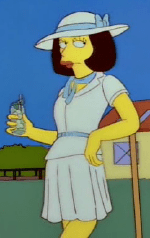 A Rich Woman Named Susan