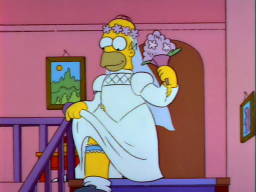 Marge in Chains4