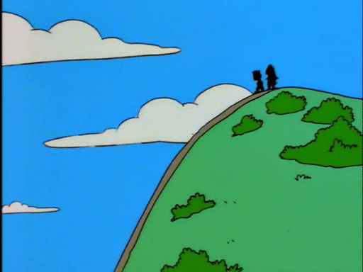 Bart's Girlfriend5