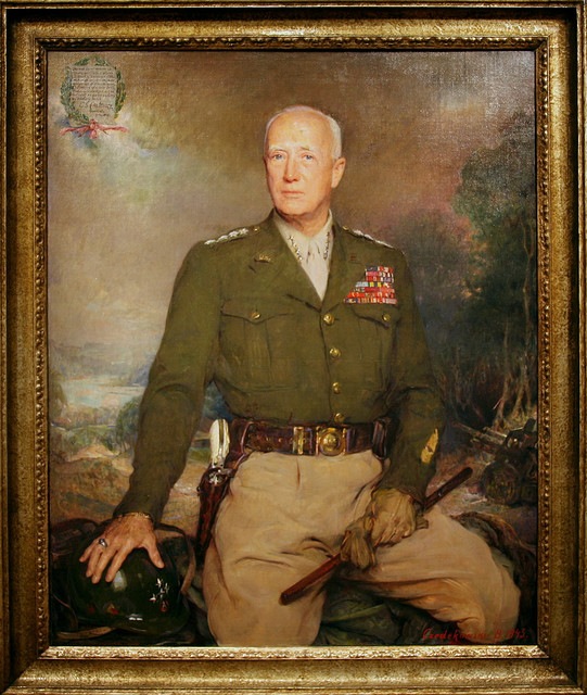 George C. Scott