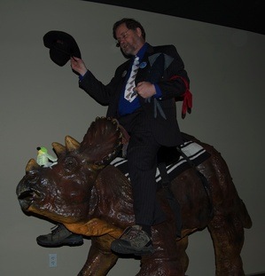 Ill Sized Triceratops