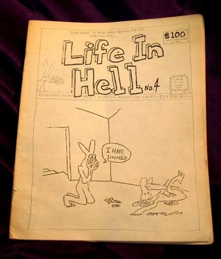 Life In Hell