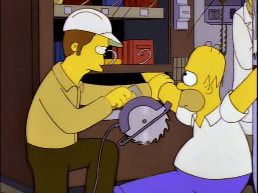 Marge on the Lam2
