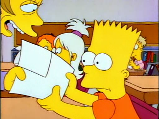 Bart the Genius5