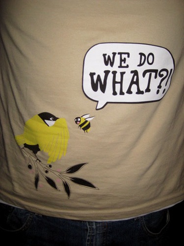 Birds & Bees