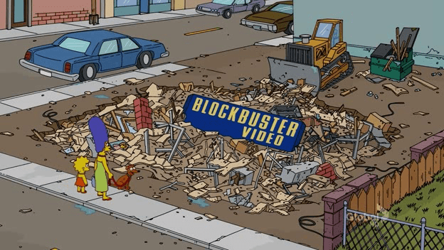 Blockbuster, Hurrr