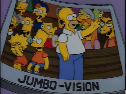 Dancin' Homer5