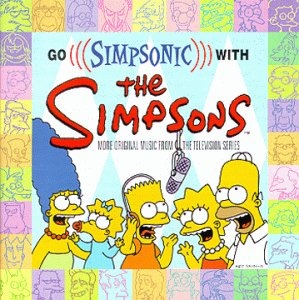 Go Simpsonic with The Simpsons