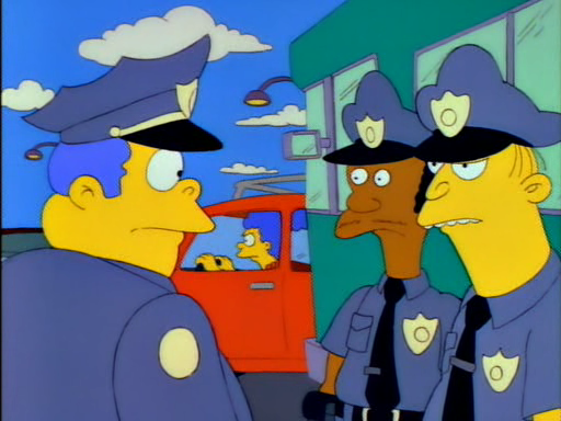 Homer Alone6