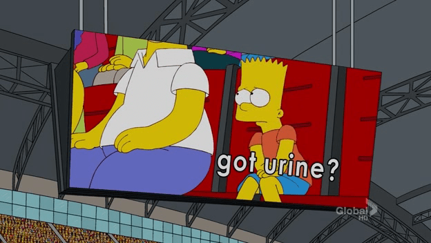 Jumbotron Stupidity