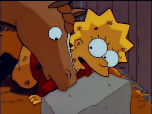 Lisa's Pony8