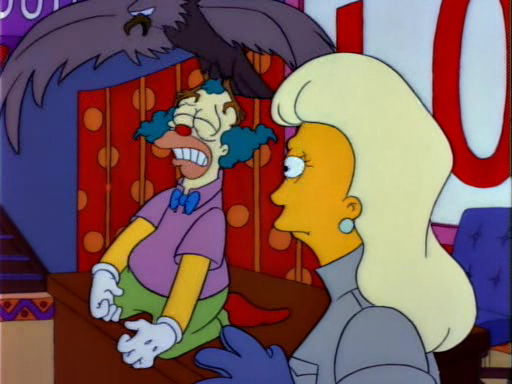 Marge Gets a Job3