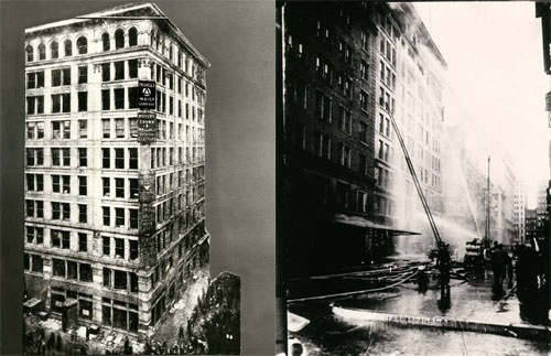 Triangle Shirtwaist Fire
