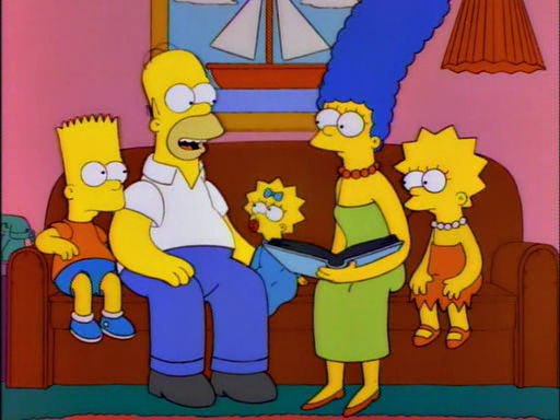 And Maggie Makes Three4