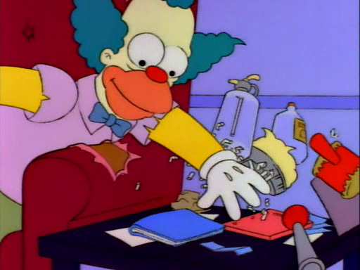 Krusty Gets Kancelled9