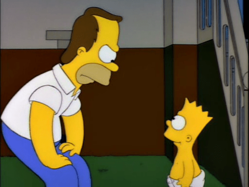 Lisa's First Word6