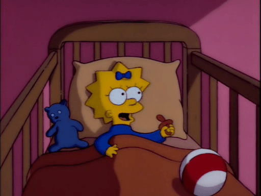 Lisa's First Word7
