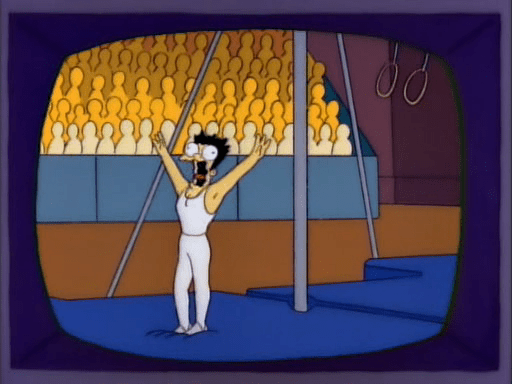 Lisa's First Word8