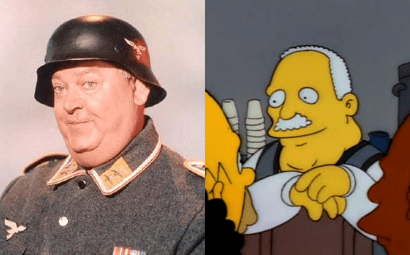 Loveable Germans