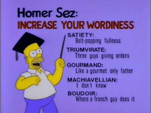 Bart's Friend Falls in Love5