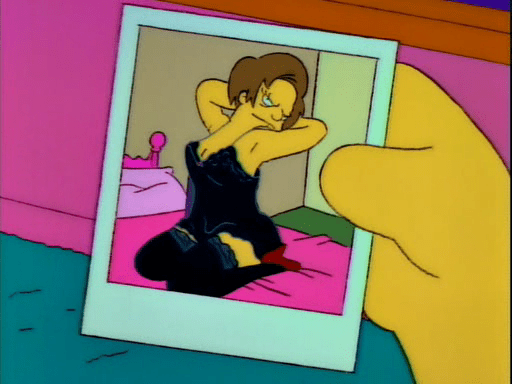 Bart the Lover6