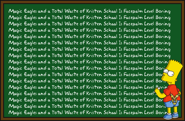 Chalkboard - Homer Scissorhands