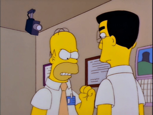 Homer's Enemy6
