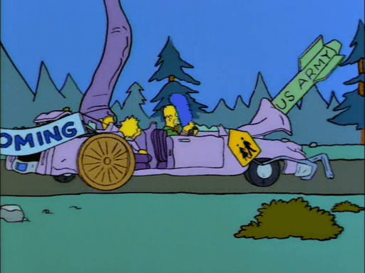 Itchy and Scratchy Land5