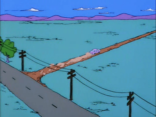 Itchy and Scratchy Land6