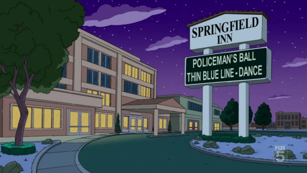 Policeman's Ball (Day 2)