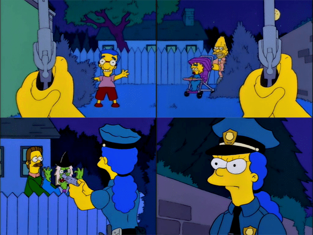 Popping Out of Nowhere (But for a Purpose)