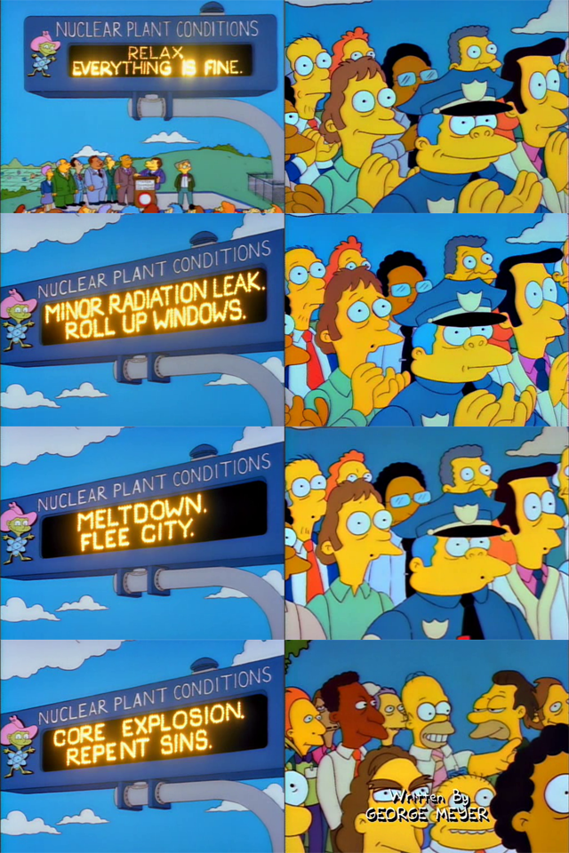 Safety Sign