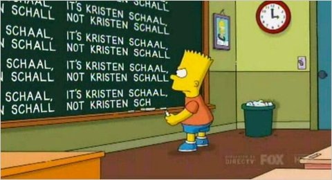 Schaal Apology