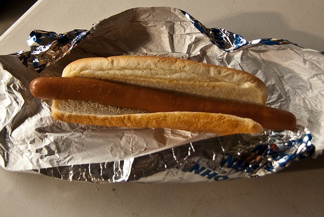 Stadium Dog