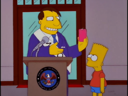 Bart the Mother1