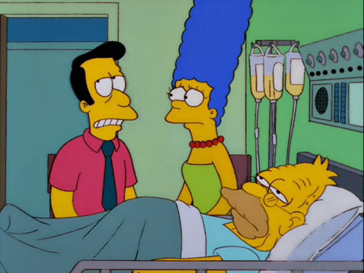 Homer Simpson in Kidney Trouble1