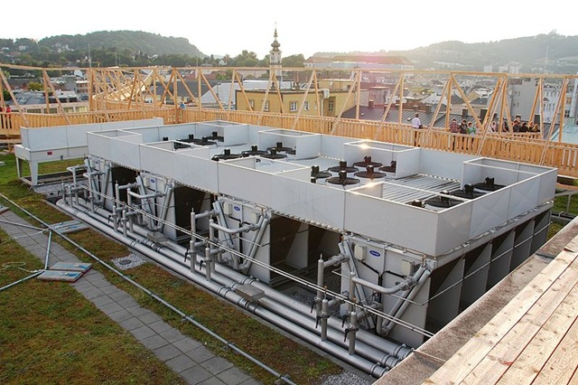 Industrial Air Conditioning