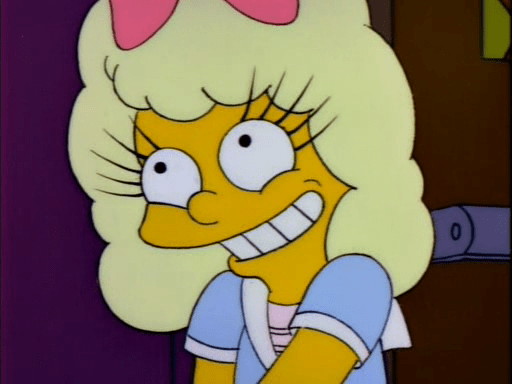 Lisa the Beauty Queen2