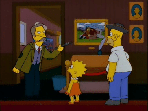 Lisa the Iconoclast6