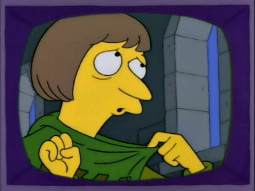 Marge on the Lam3