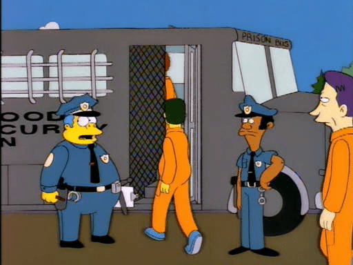 Sideshow Bob's Last Gleaming5