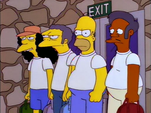 Team Homer5